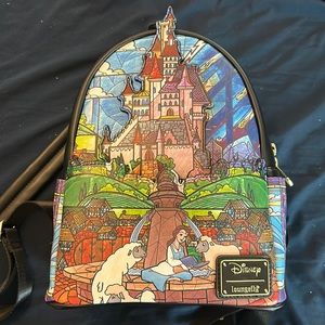 Disney Beauty and the Beast Loungefly